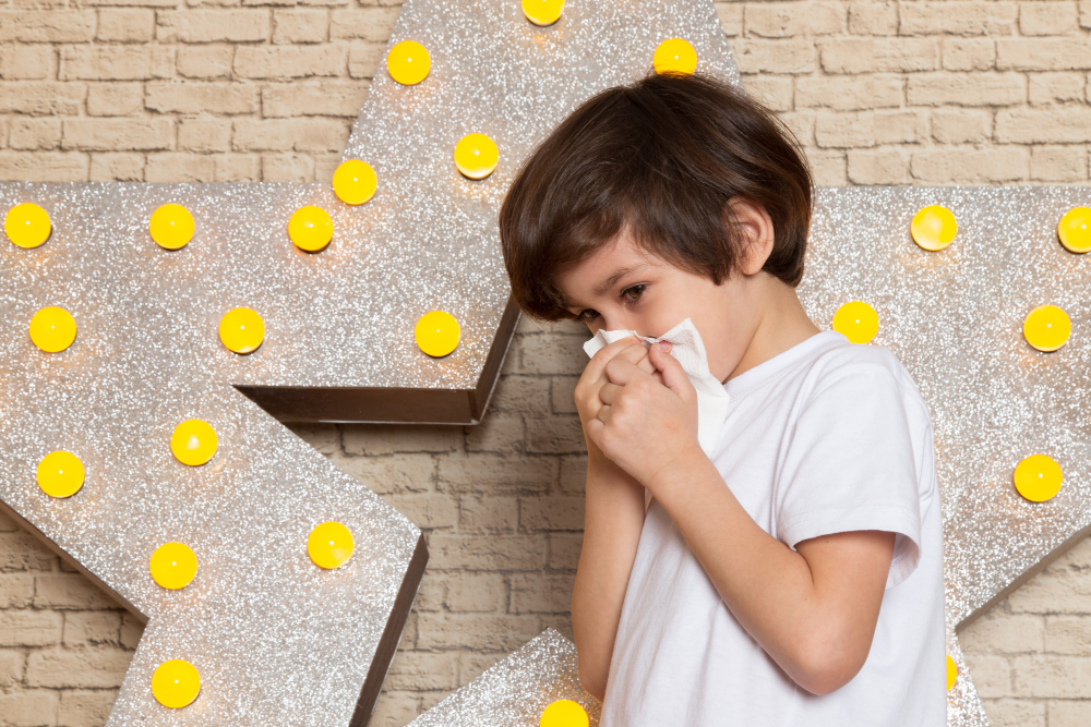 Allergic Rhinitis