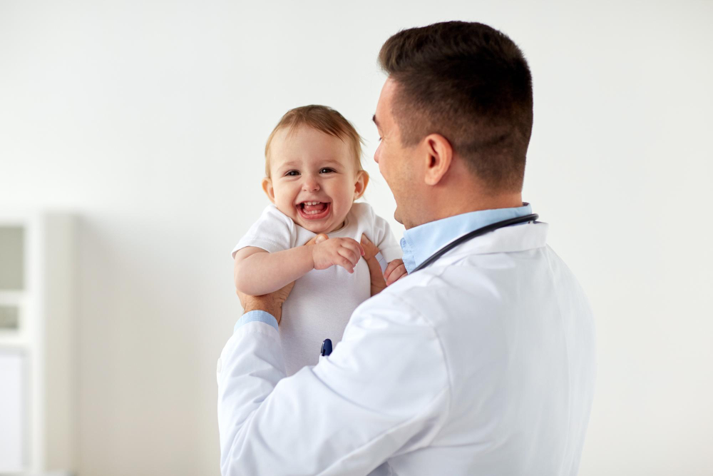 Pediatrician