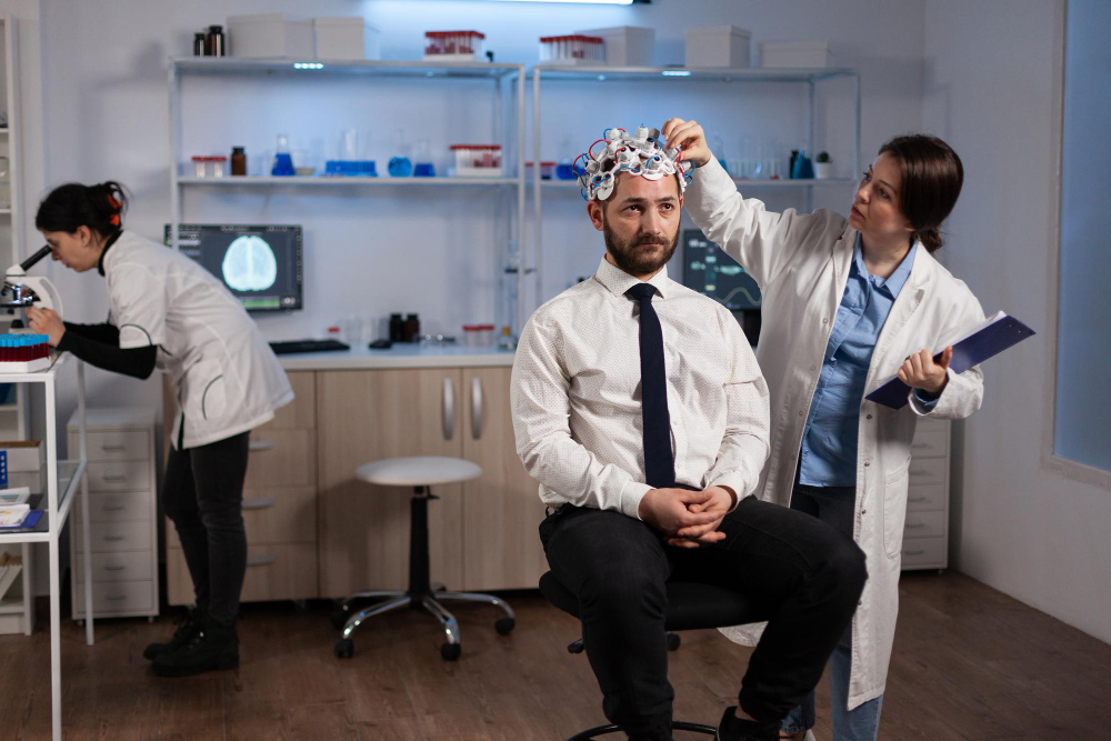 Neurological Disorders like Epilepsy