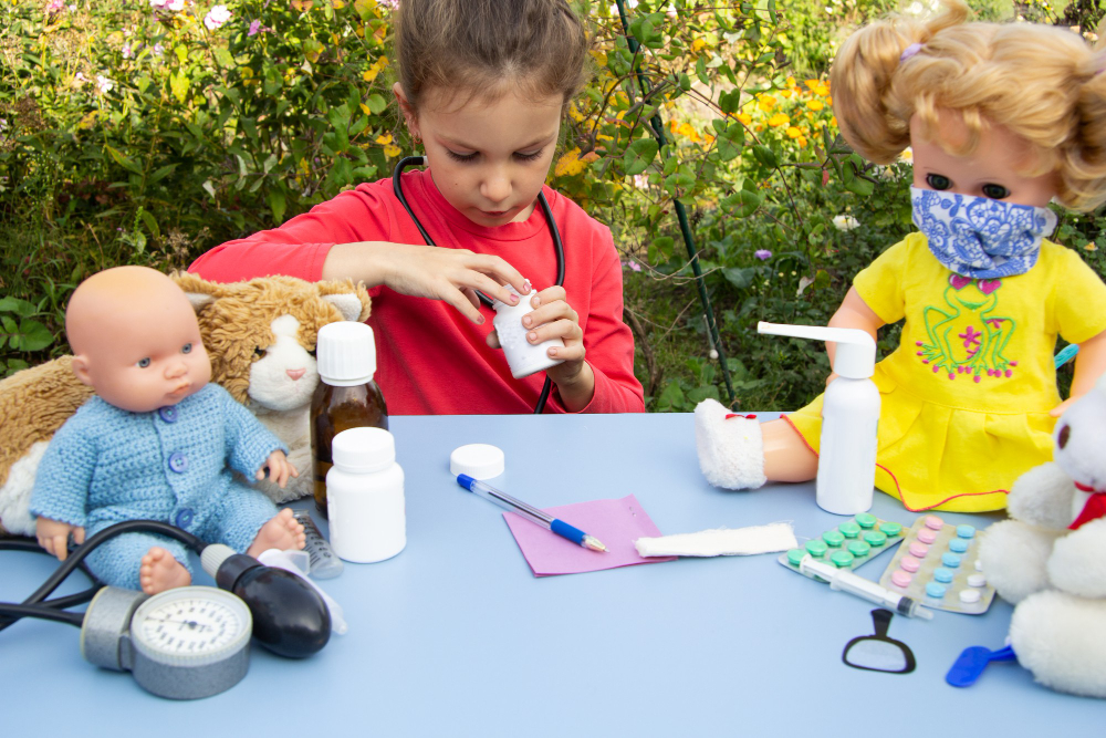 Various Other Pediatric Problems