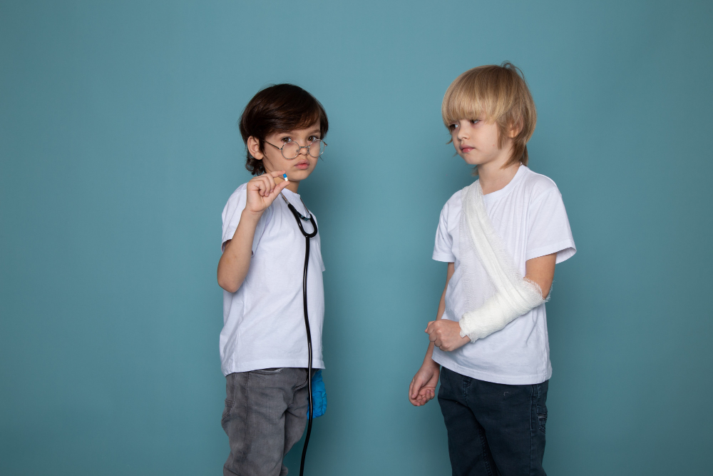 Various Other Pediatric Problems